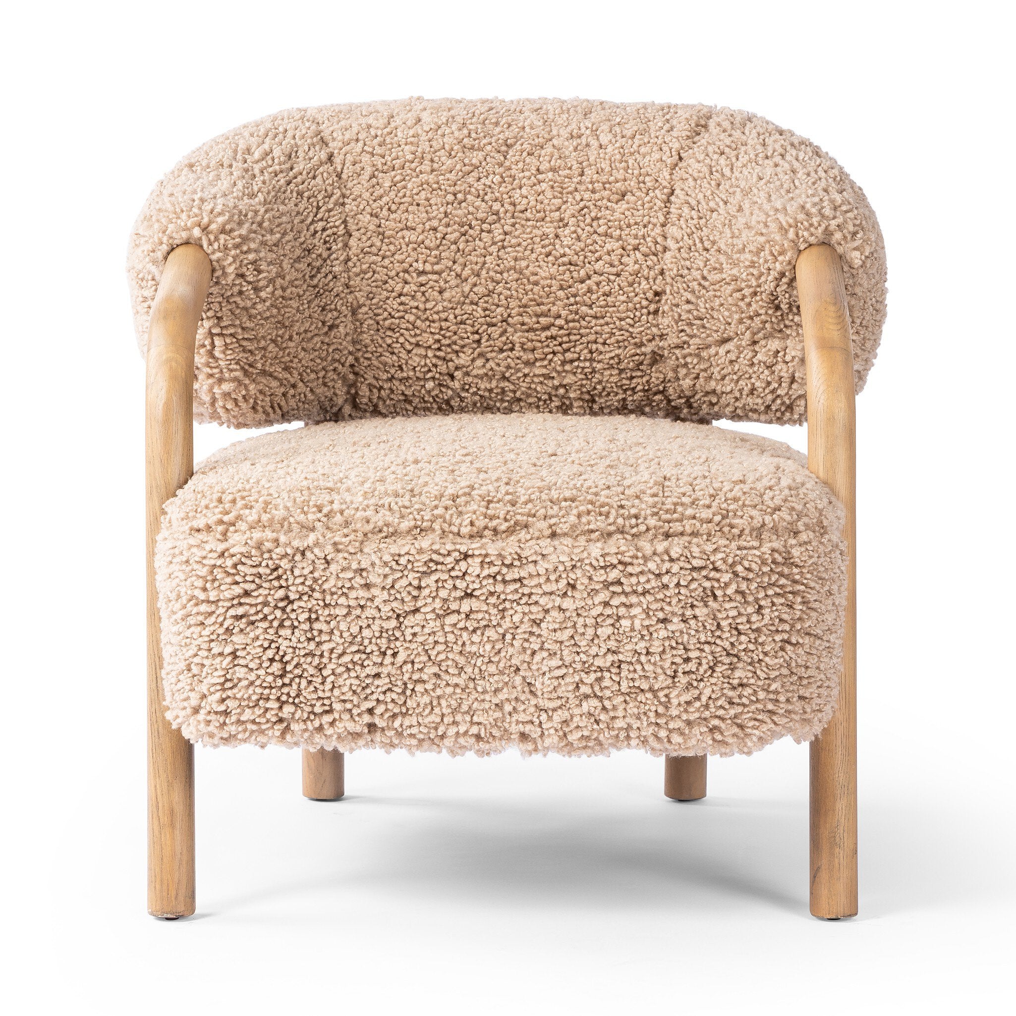 Brodie Chair - Andes Toast