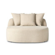 Micah Chaise - Oland Linen