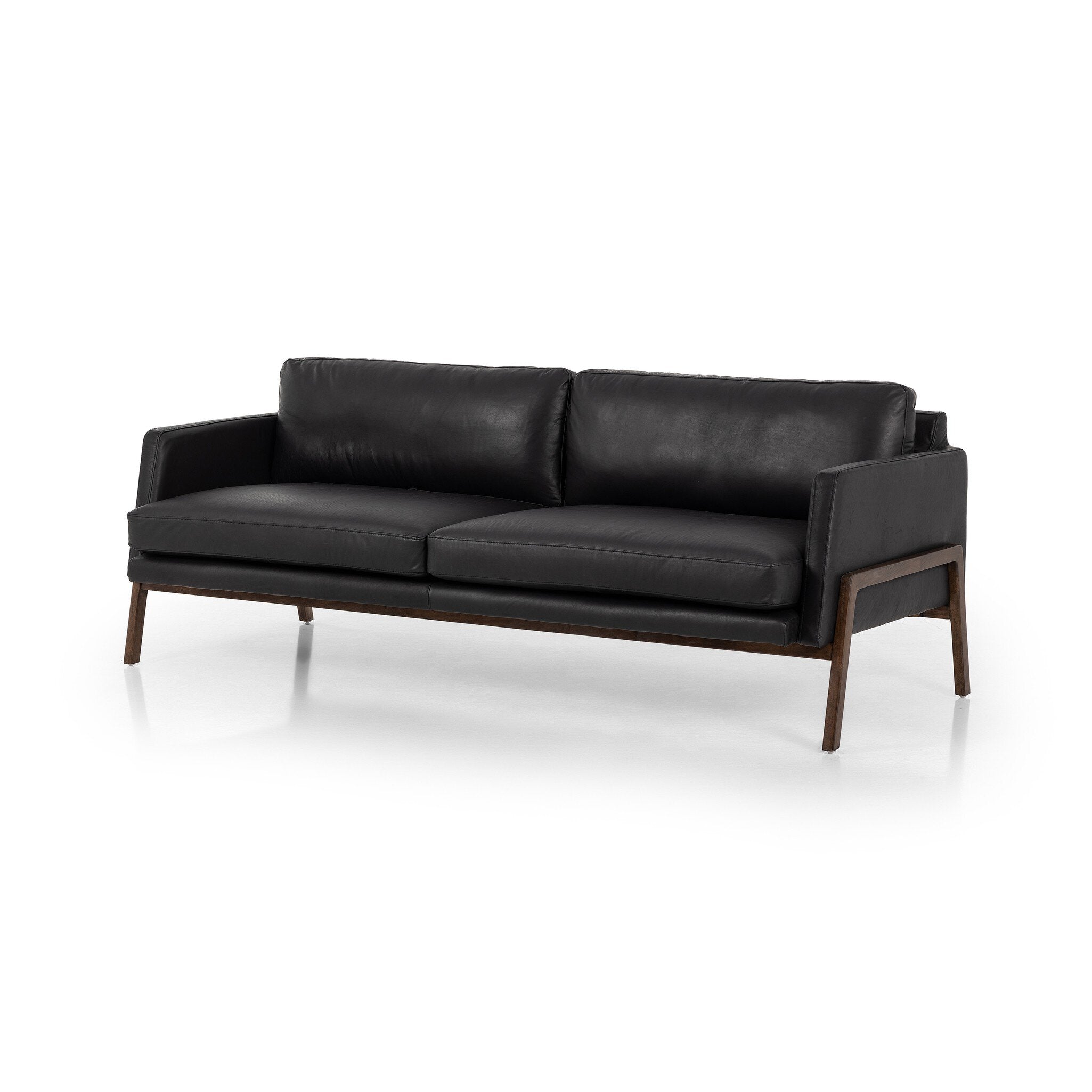 Diana Sofa - Heirloom Black