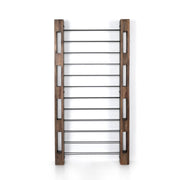 Ortega Wine Rack - Smoked Mango