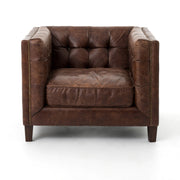 Abbott Club Chair - Cigar