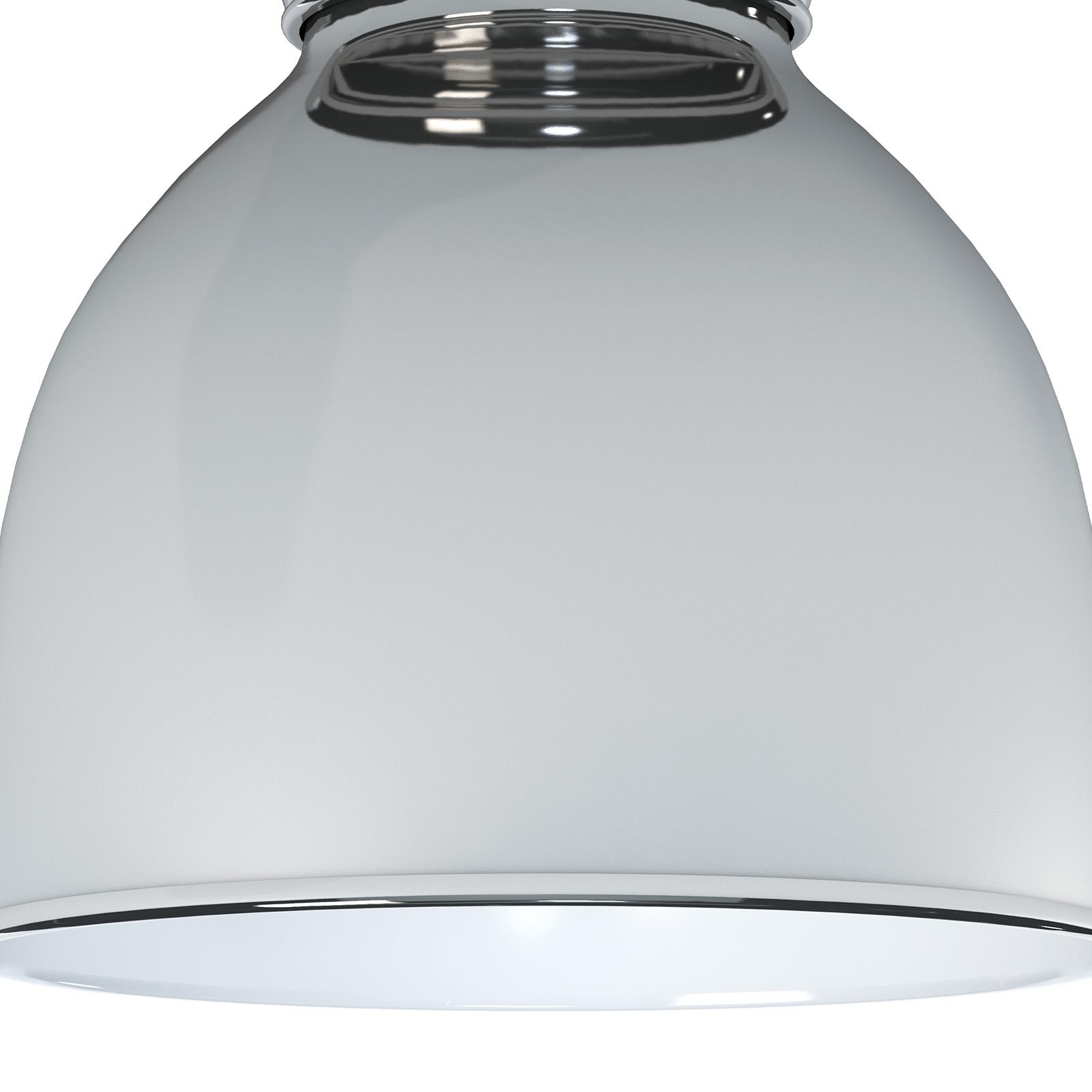 Pantry Flush Mount (Polished Nickel)