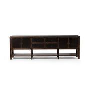 Shizuko Sideboard - Distressed Walnut