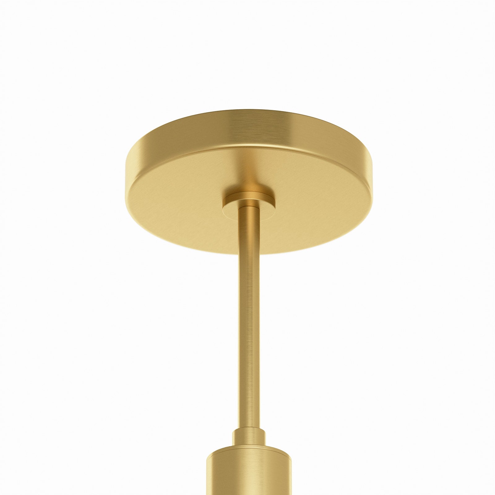 Oliver Pendant (Natural Brass)
