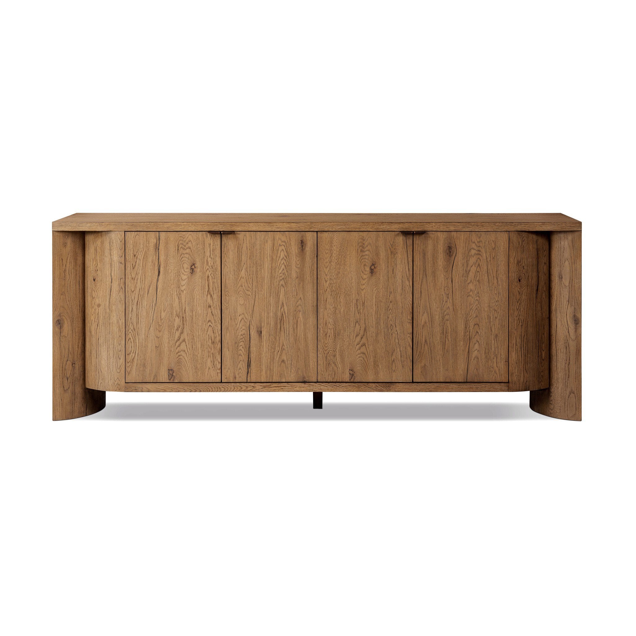 Cristopher Sideboard - Rubbed Light Oak Veneer