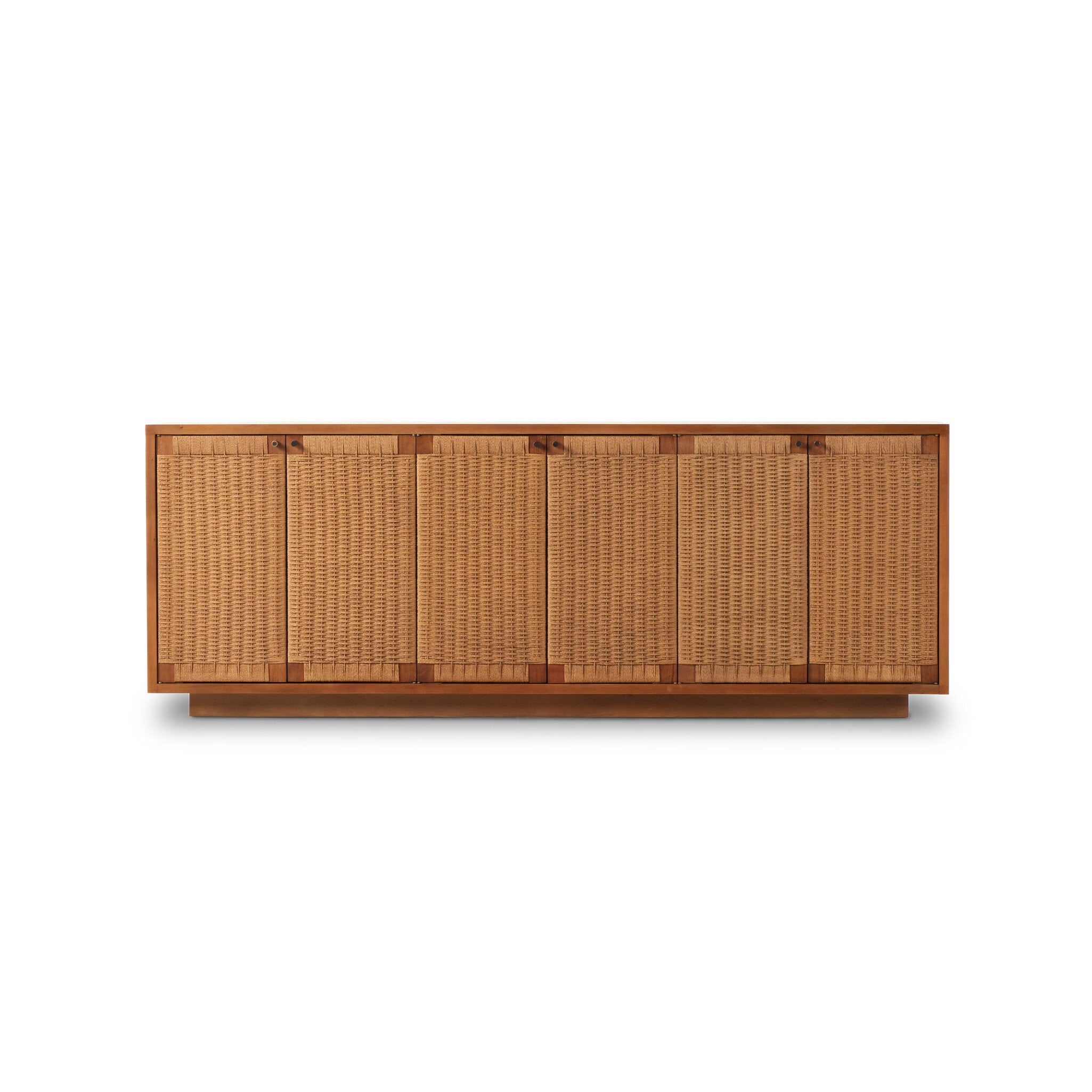 Macklin Sideboard - Light Mahogany Veneer