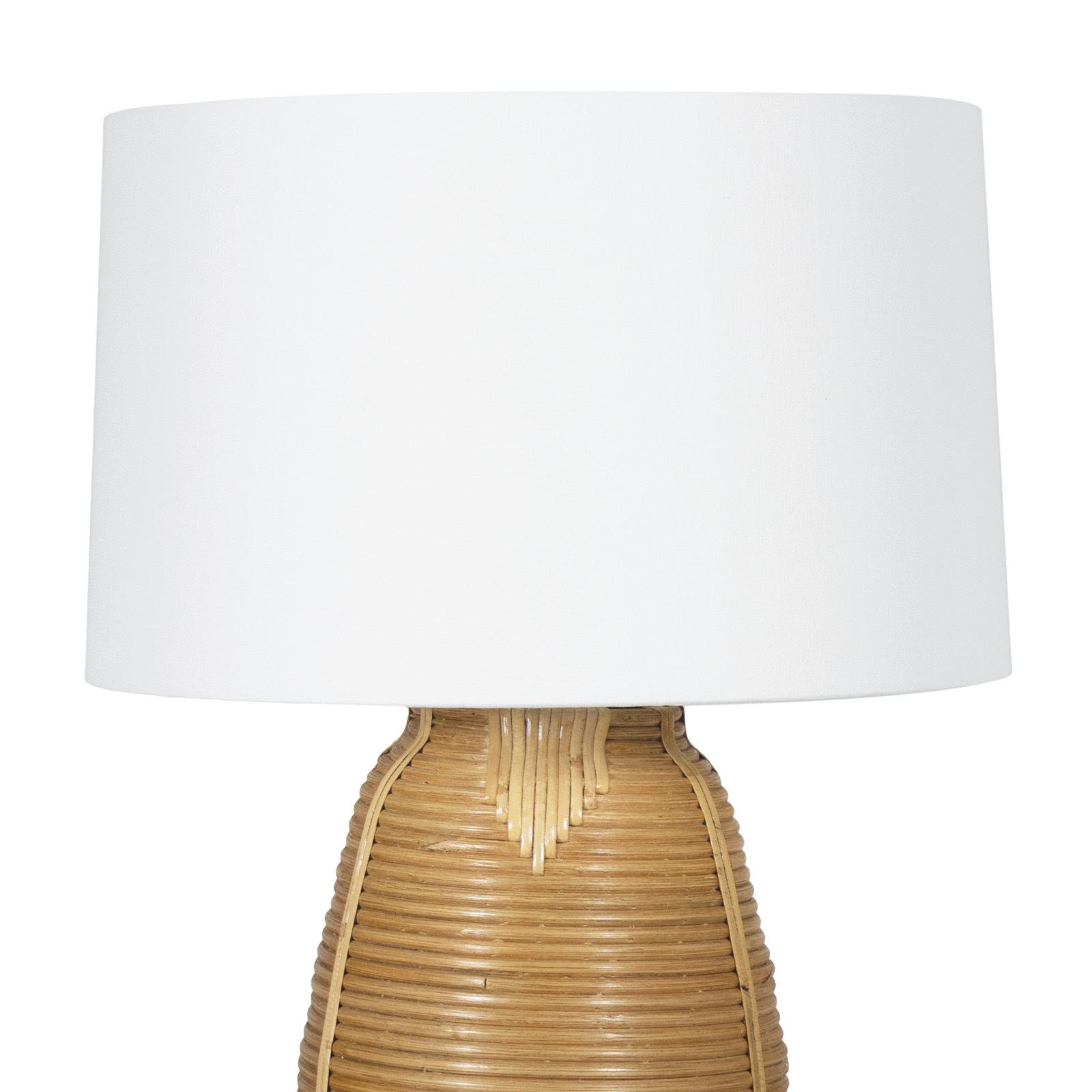 Denver Leather Table Lamp
