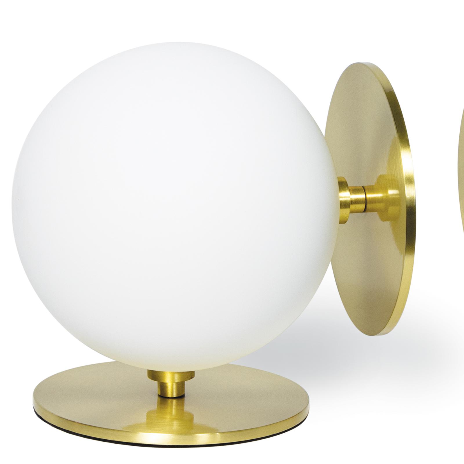 Grant Bookends (White)