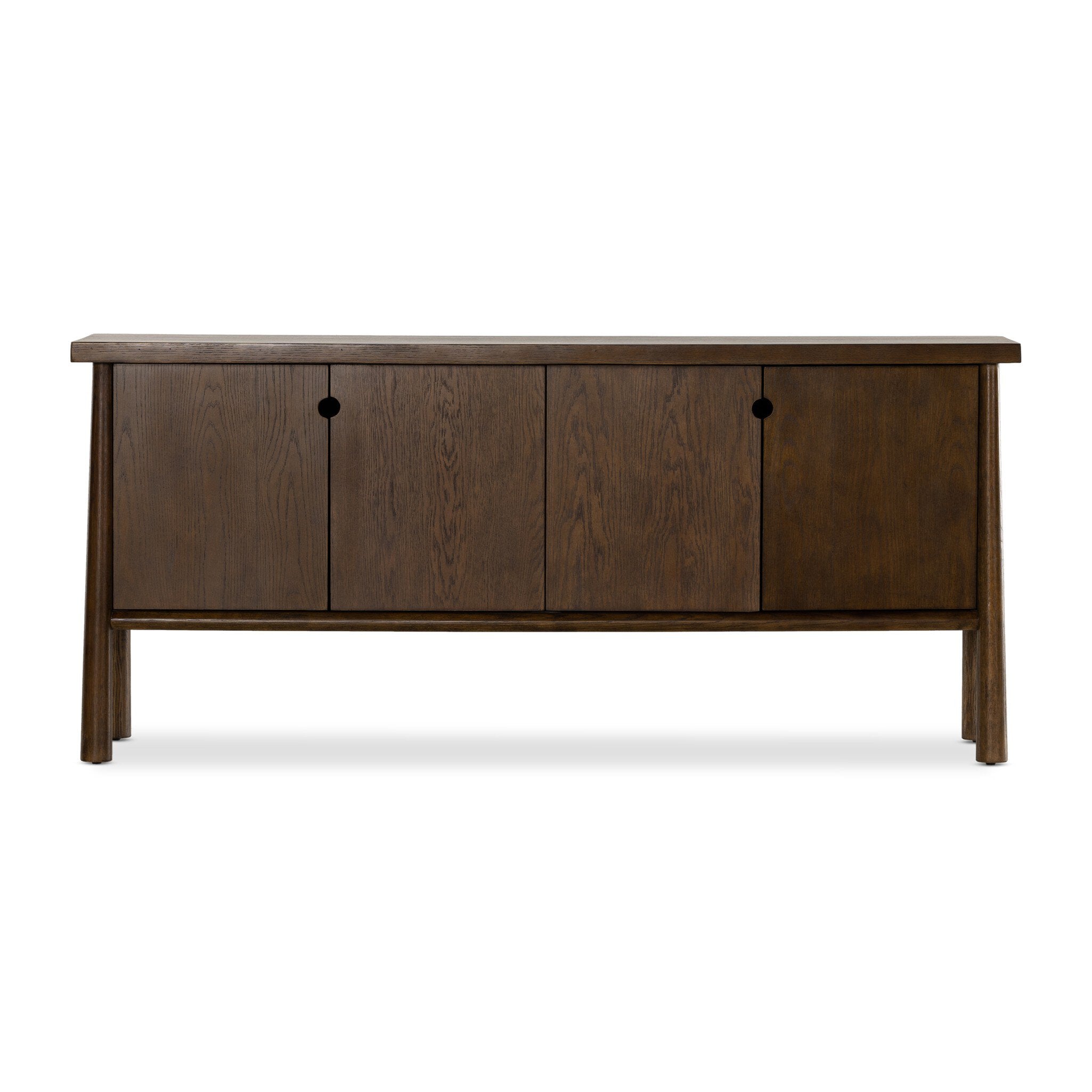 Renaud Sideboard - Dark Toasted Oak