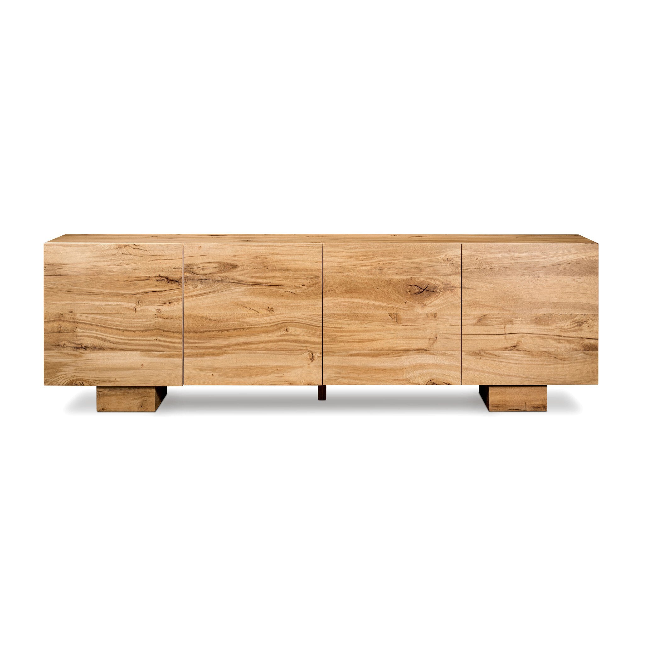 Mariana Sideboard - Natural Reclaimed French Oak