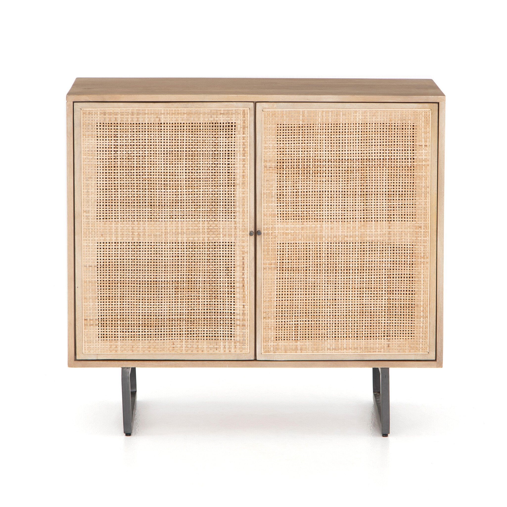 Carmel Small Cabinet - Natural Mango
