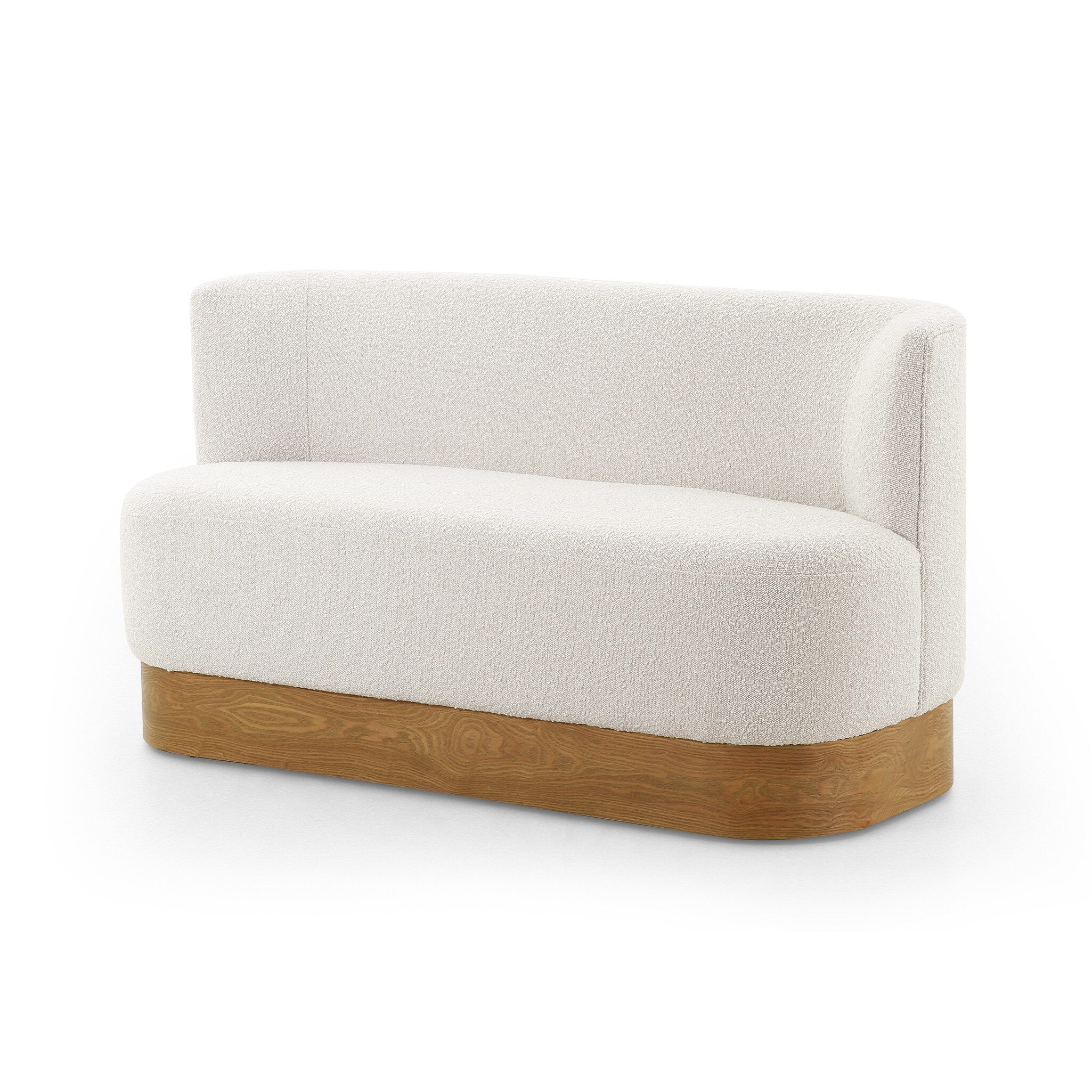 Krista Dining Bench - Knoll Natural
