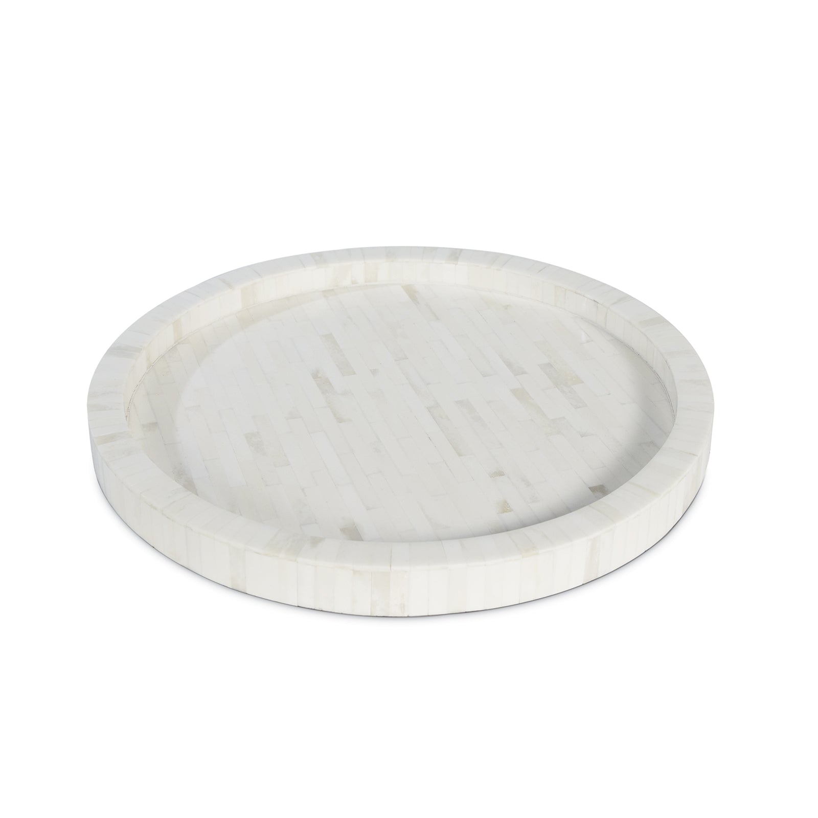 Capri Bone Tray (Natural)