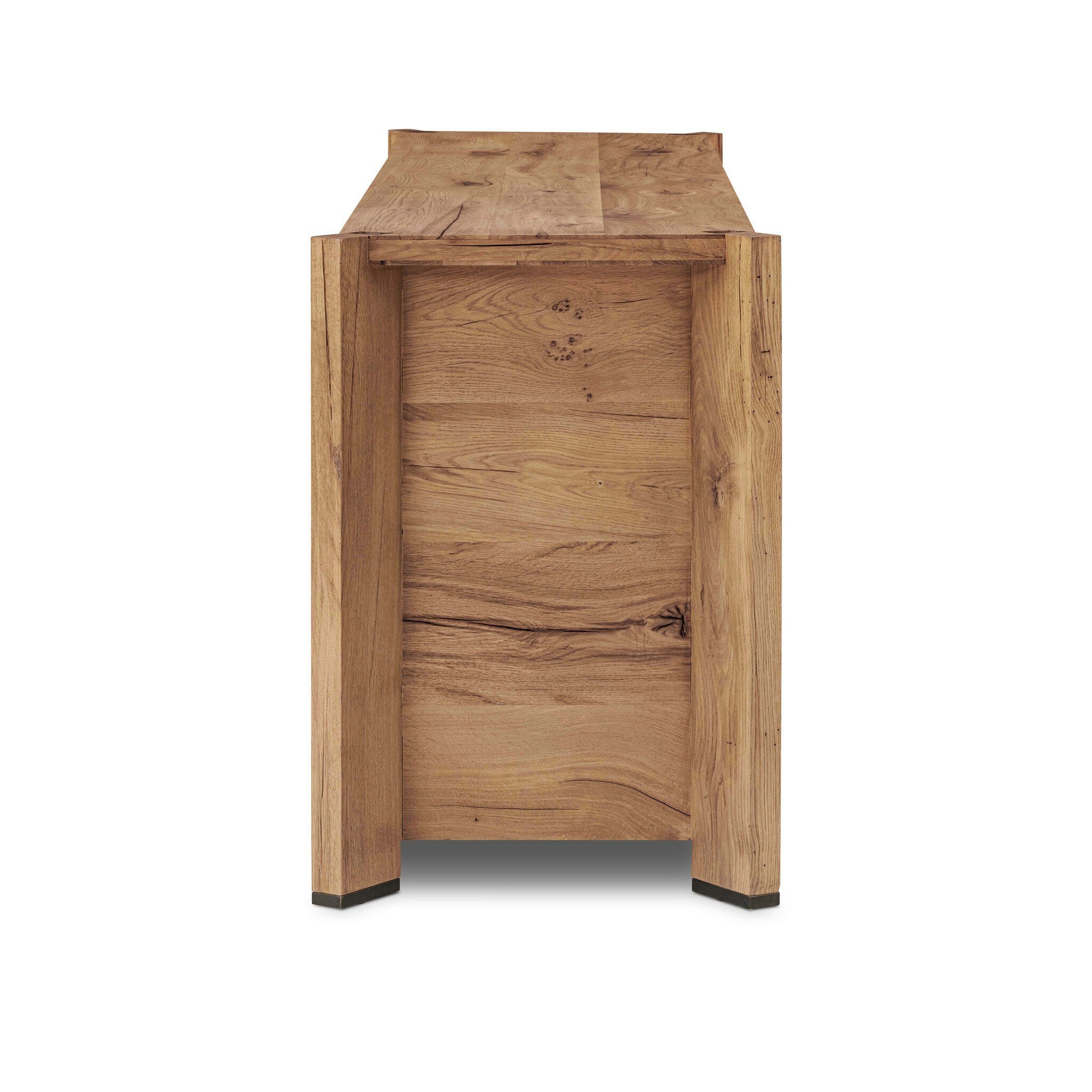 Cassio Dresser - Natural Reclaimed French Oak