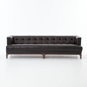 Dylan Sofa - Rider Black