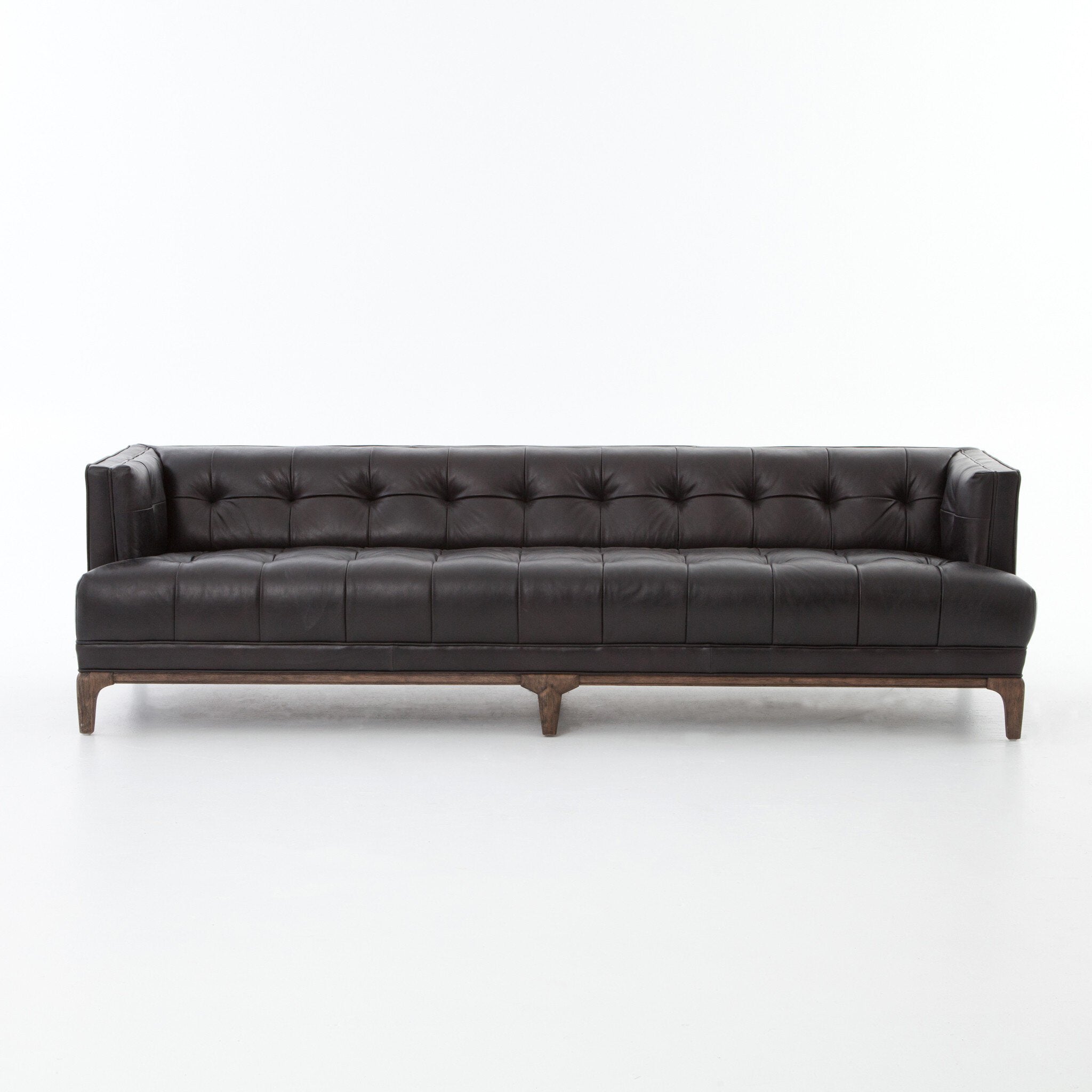 Dylan Sofa - Rider Black