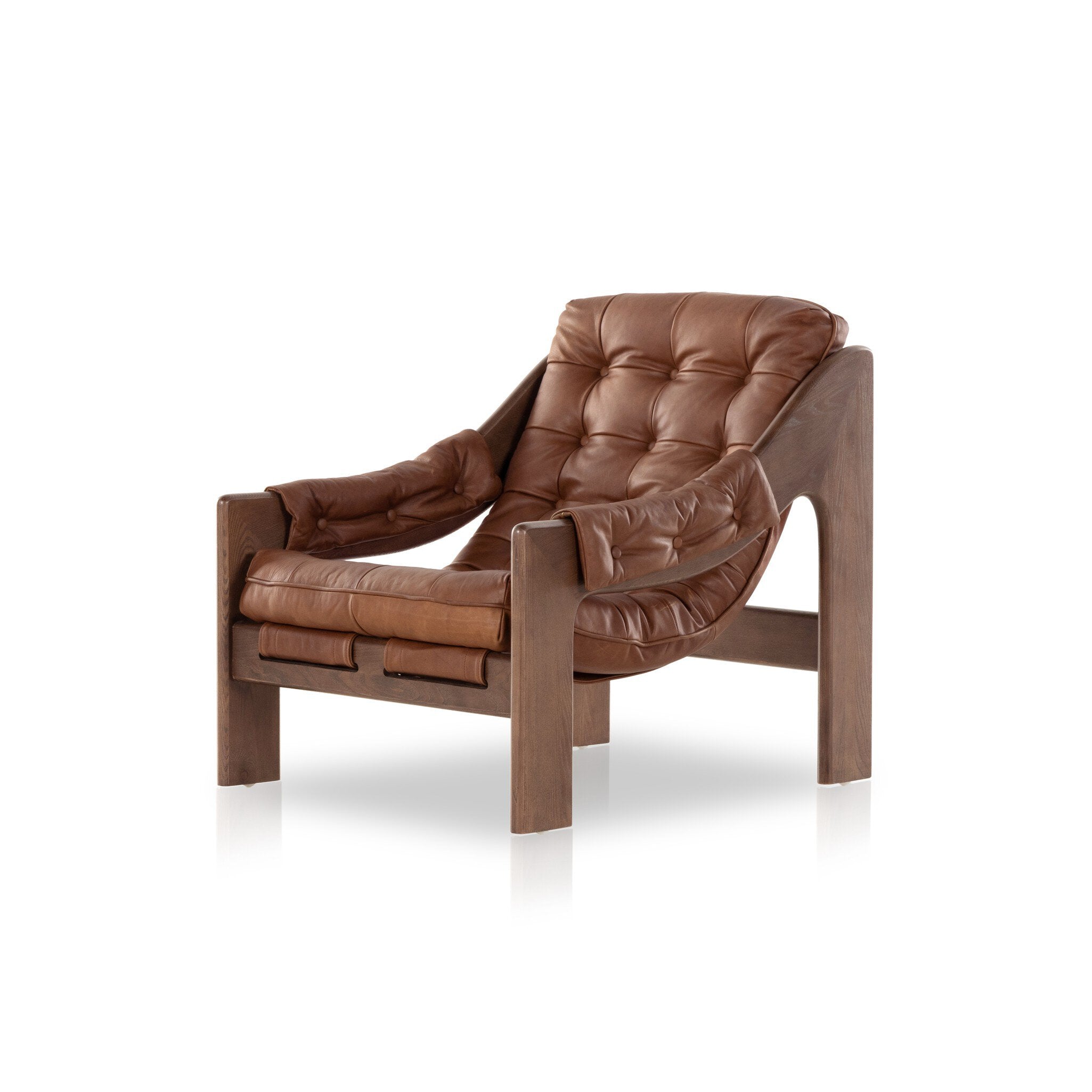 Halston Chair - Heirloom Sienna
