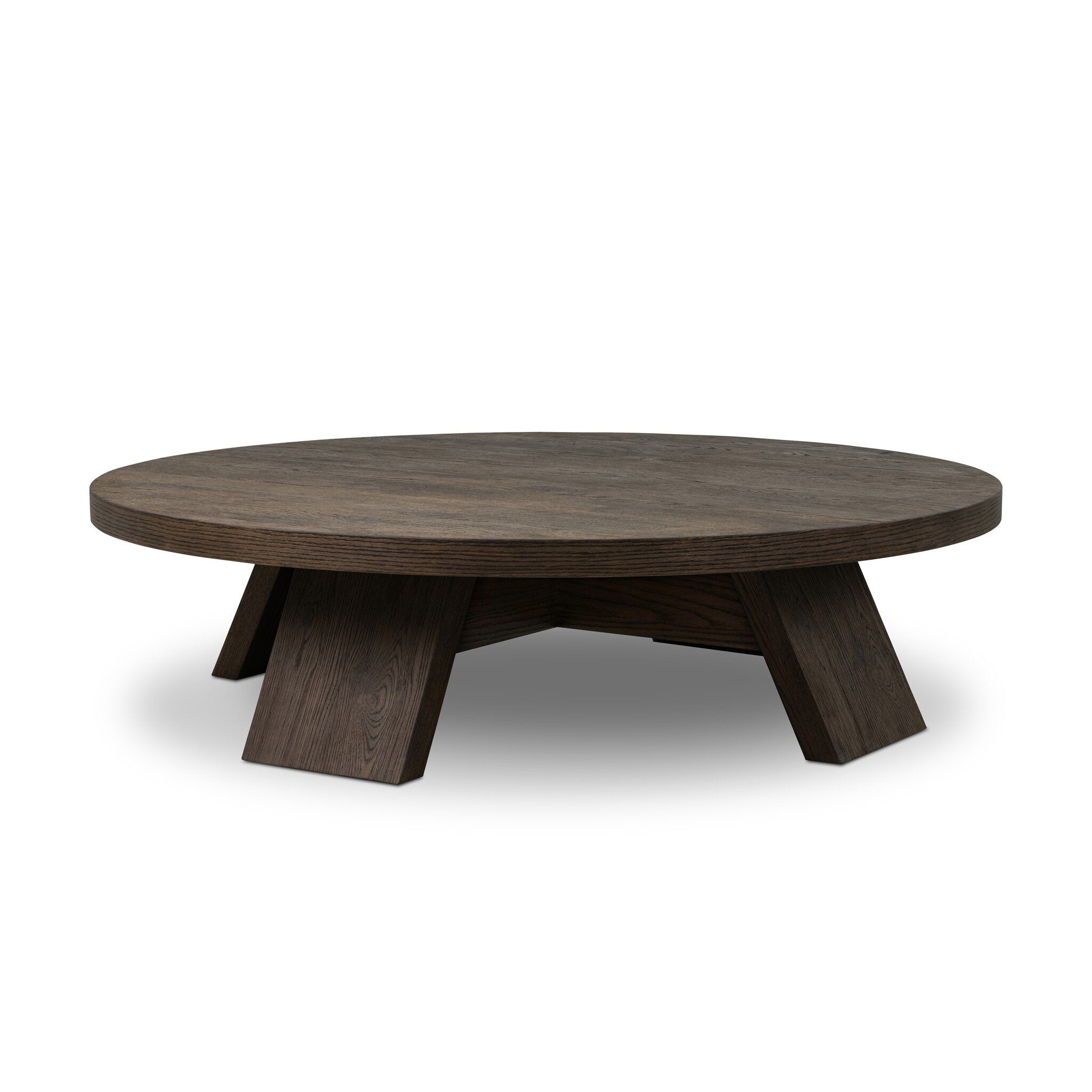 Sparrow Coffee Table - Ashen Oak Resawn