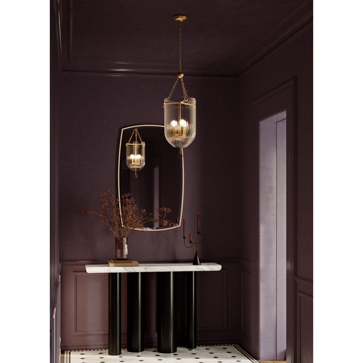 Radiant Mirror