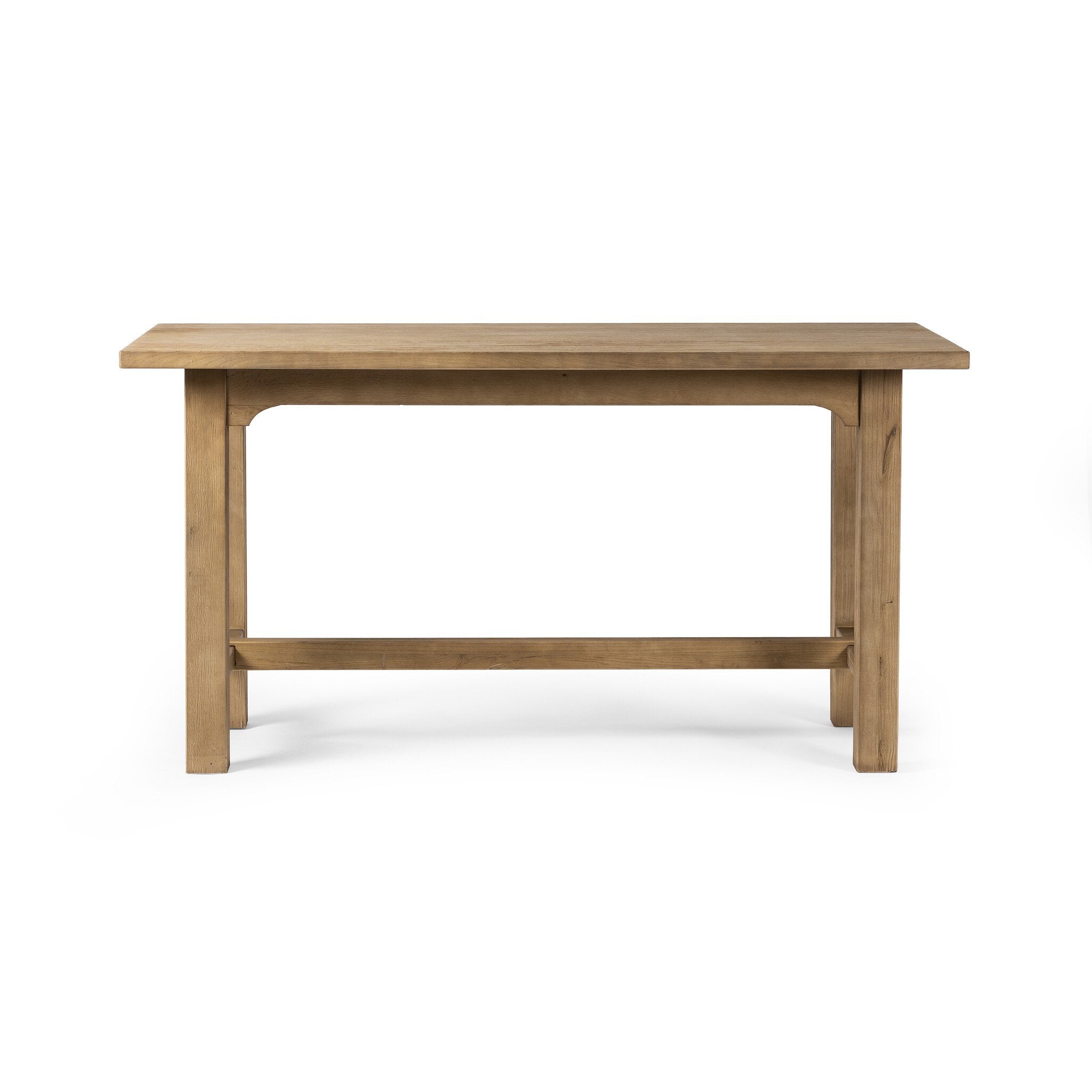 Myakka Bar + Counter Table - Worn Oak