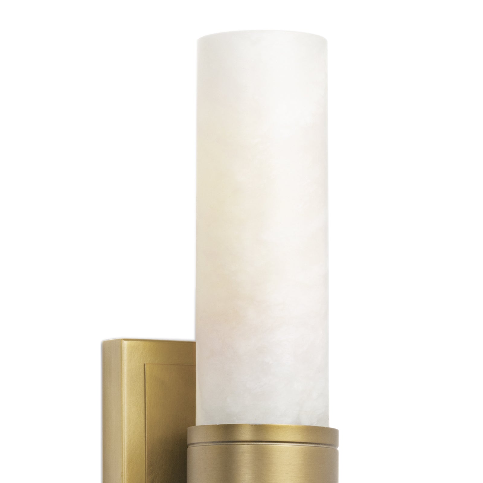 Emmett Sconce (Natural Brass)