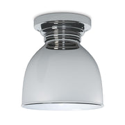 Pantry Flush Mount (Polished Nickel)