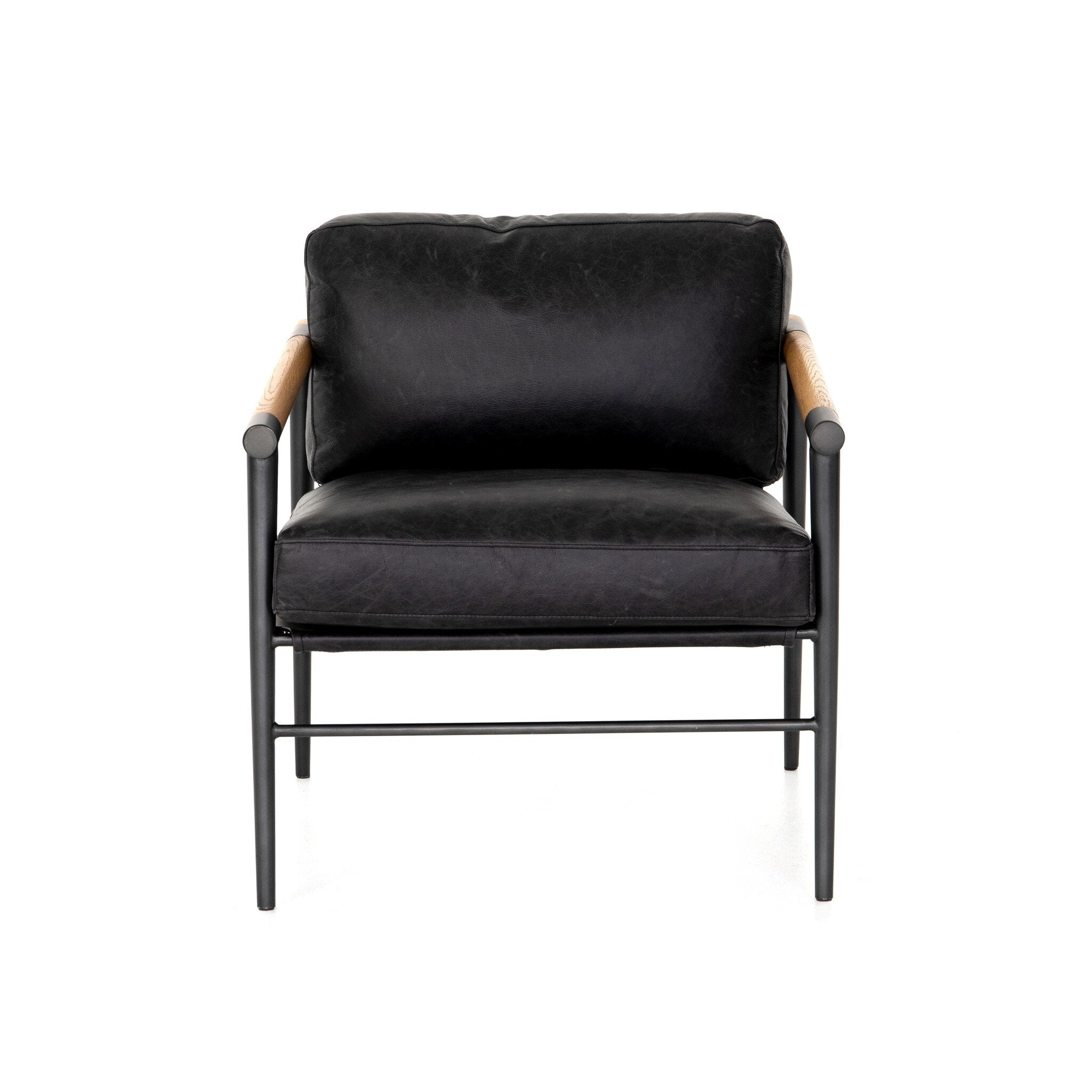 Rowen Chair - Sonoma Black