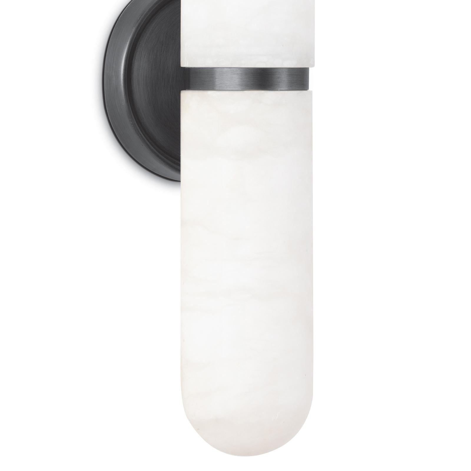 Salon Sconce Large (Oil Rubbed Bronze)