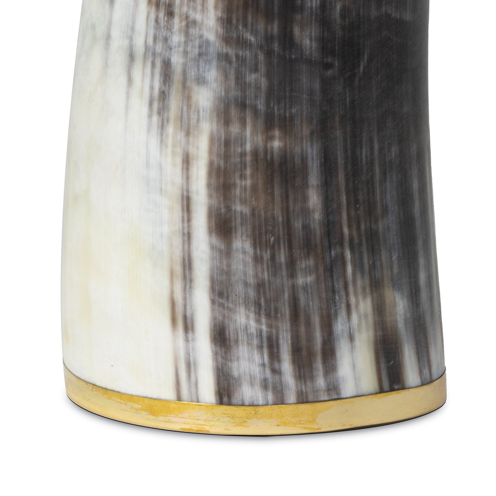 Troy Horn Vase Small