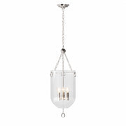 Roxie Pendant (Polished Nickel)