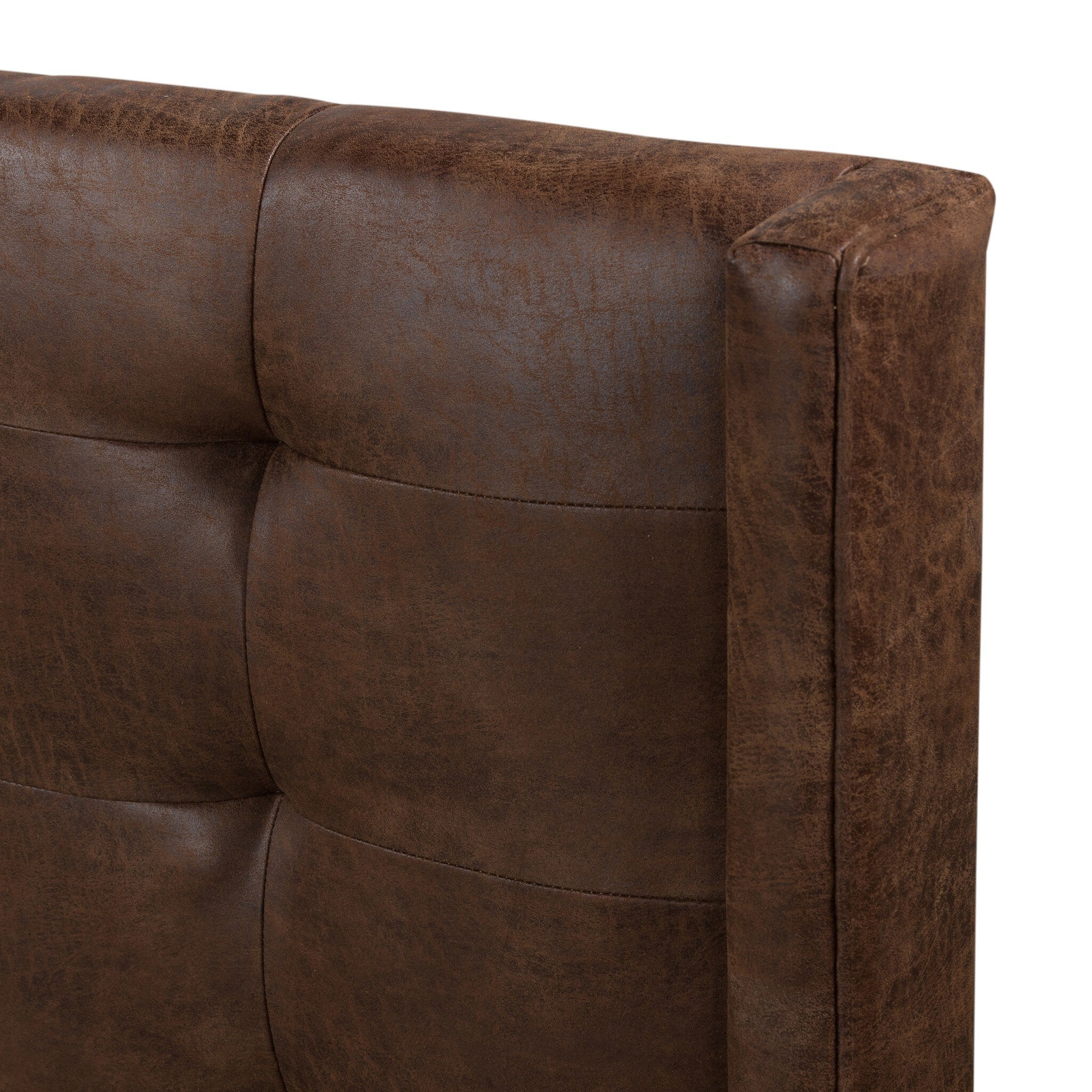 Newhall Bed - Vintage Tobacco