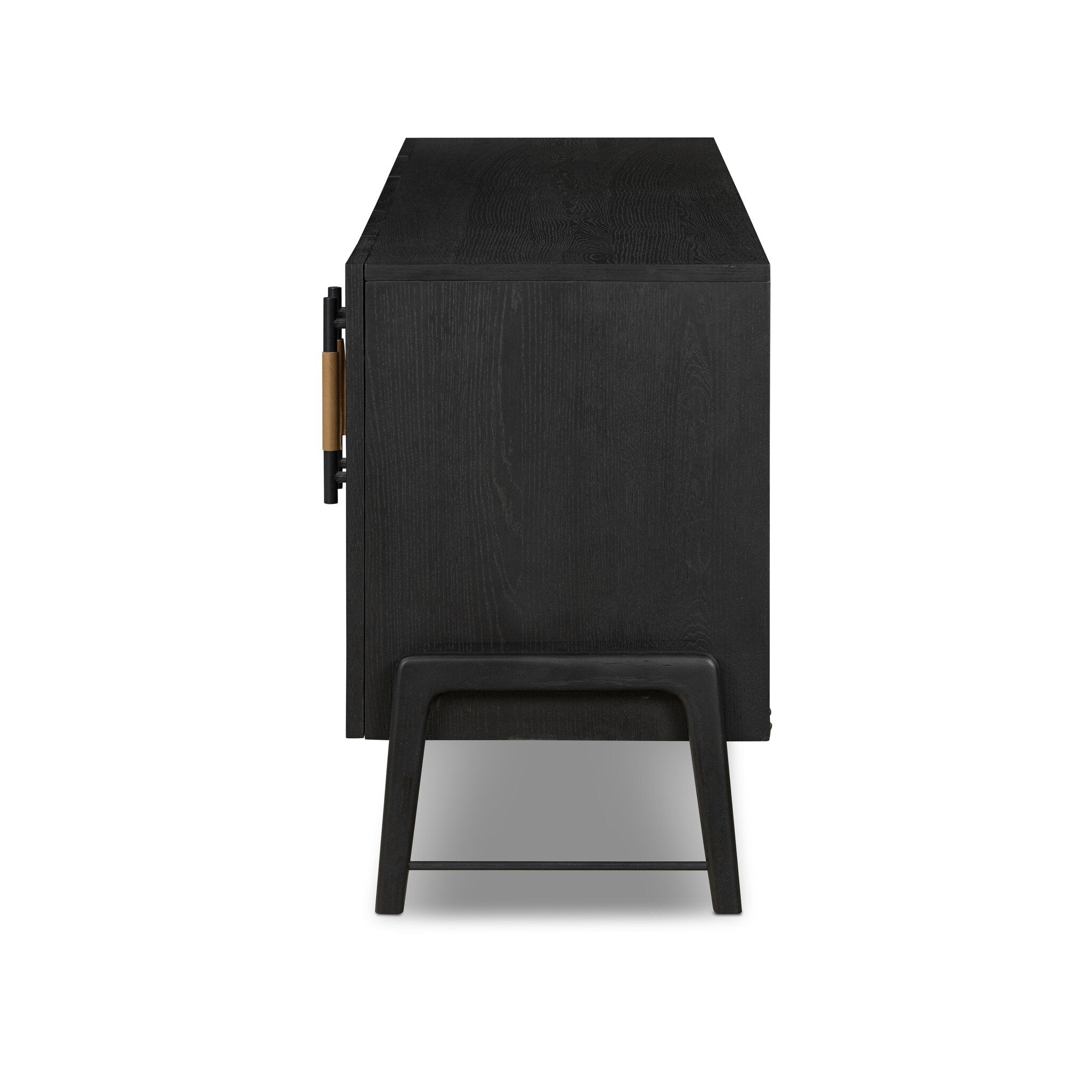 Rosedale Media Console - Chaps Sand