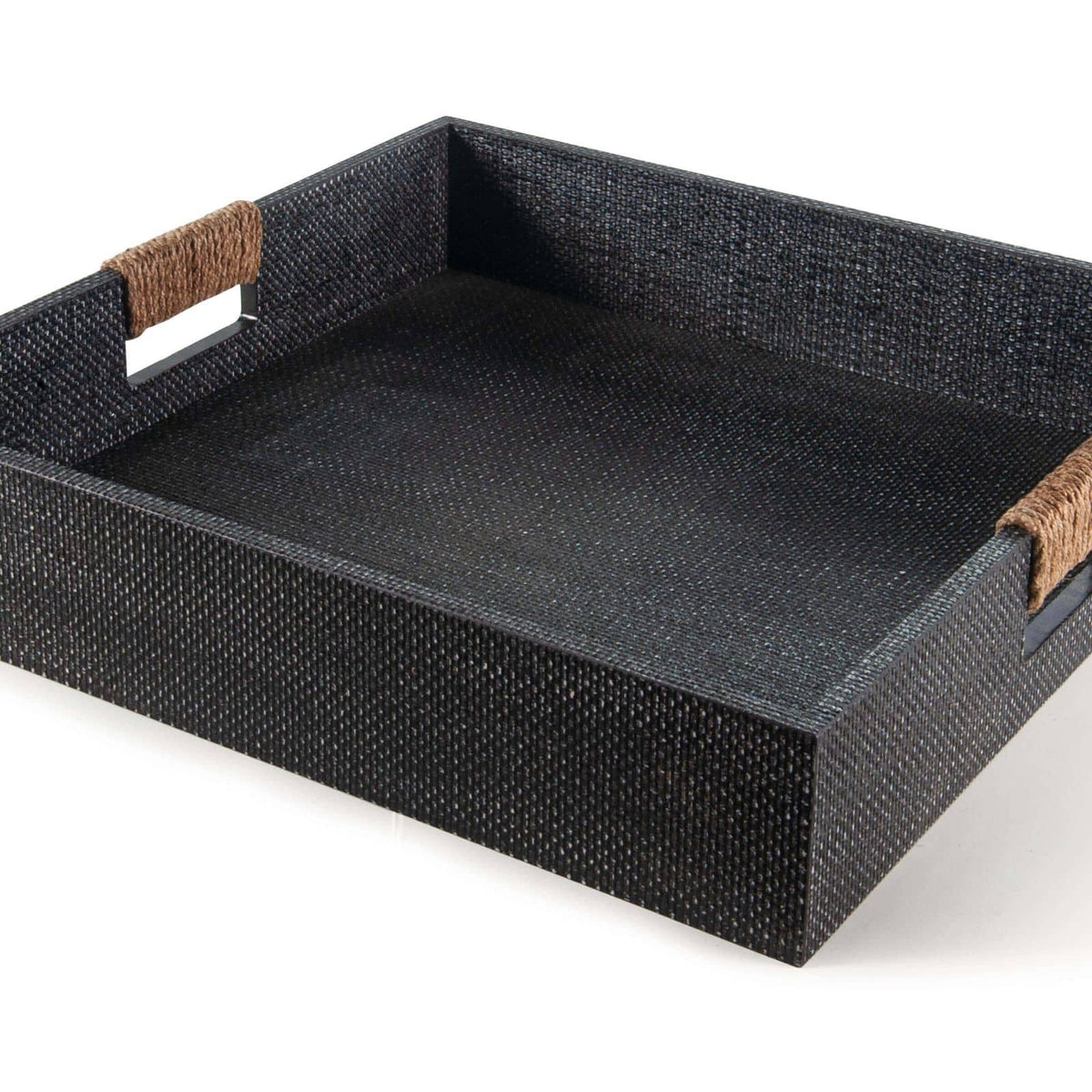 Logia Square Tray Large (Grey)