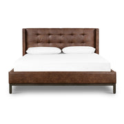 Newhall Bed - Vintage Tobacco