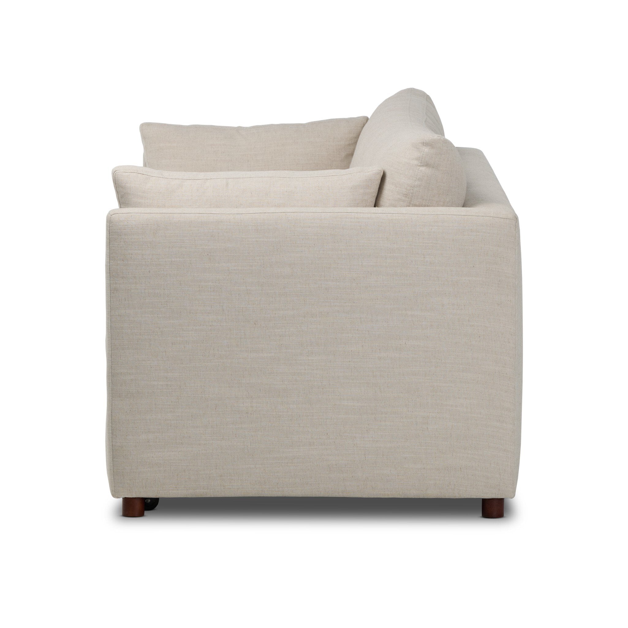 Lincoln Sleeper Sofa - Savoy Parchment