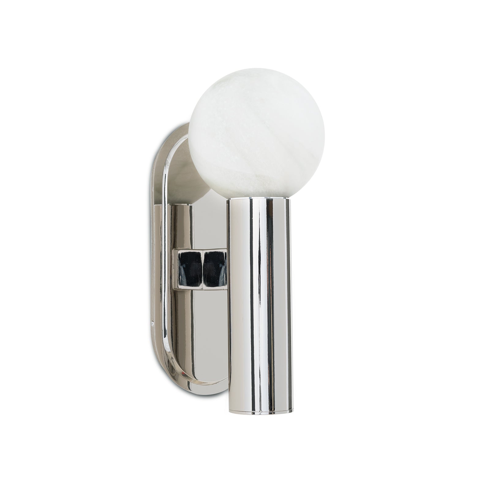 Dion Sconce (Polished Nickel)