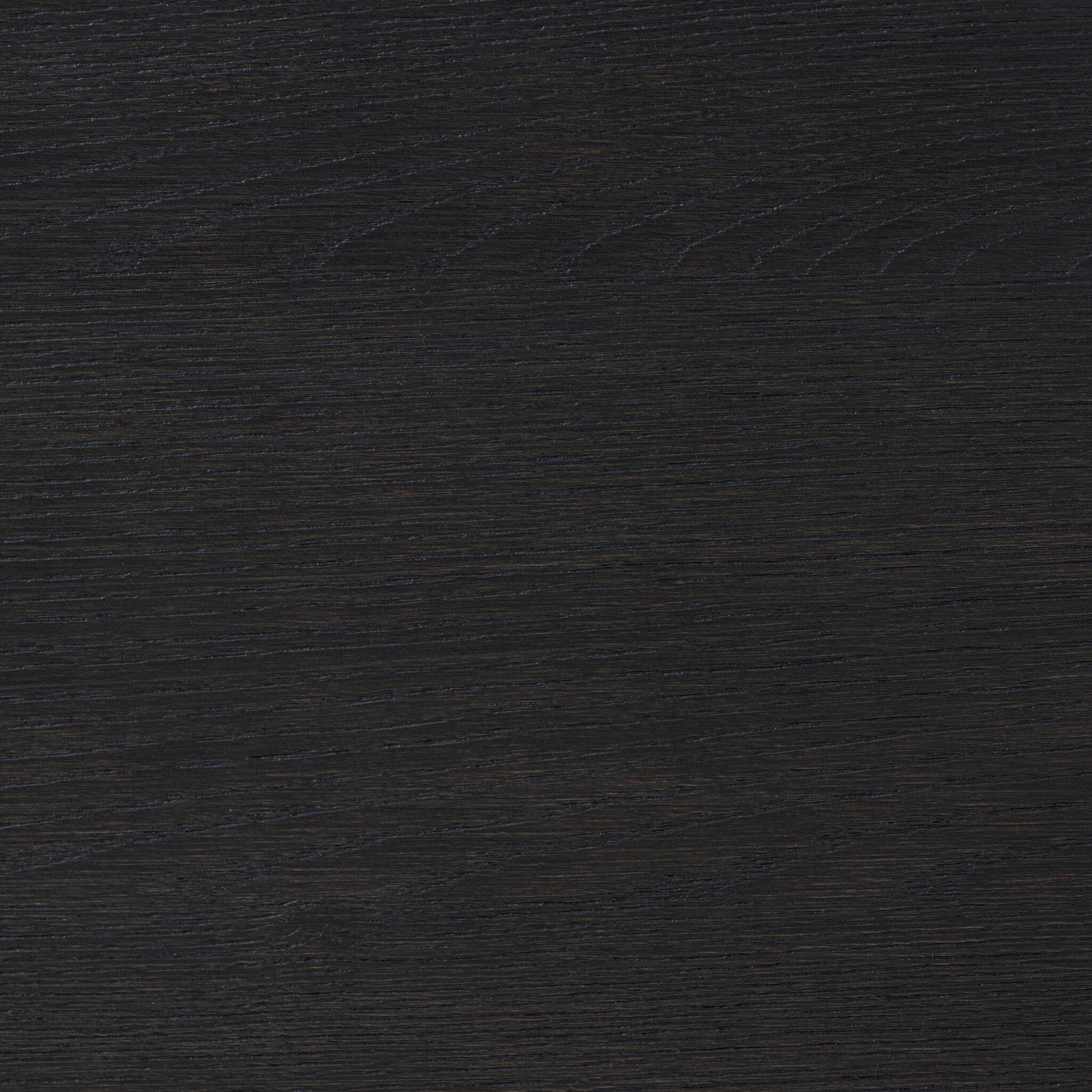 Adolfo Media Console - Modern Black Ash