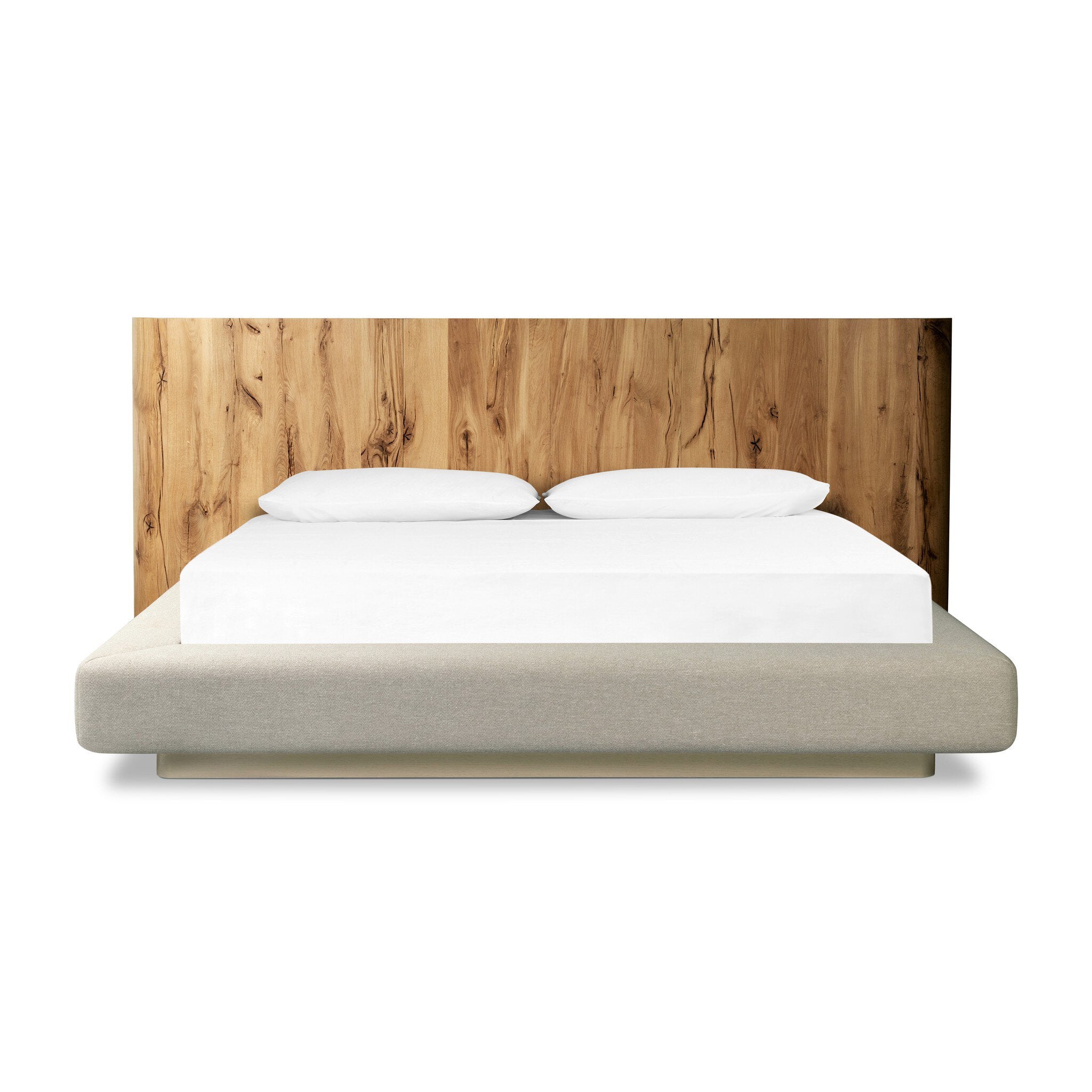 Lara Bed - Imani Pebble
