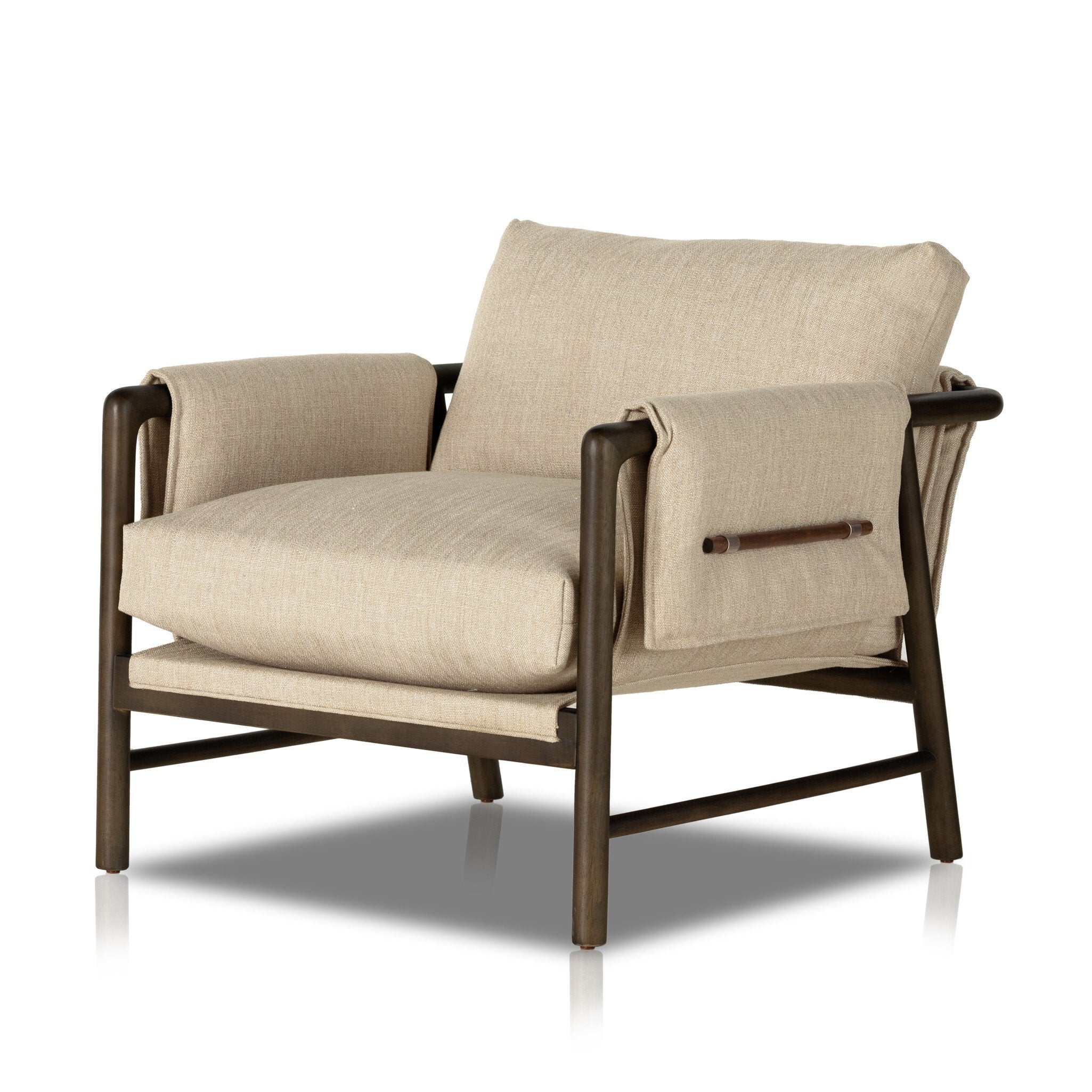 Harrison Chair - Alcala Wheat