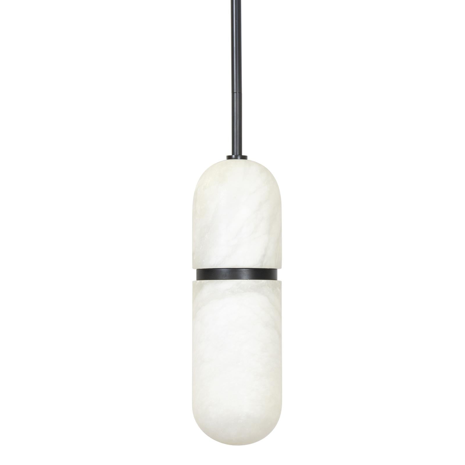 Salon Pendant (Oil Rubbed Bronze)