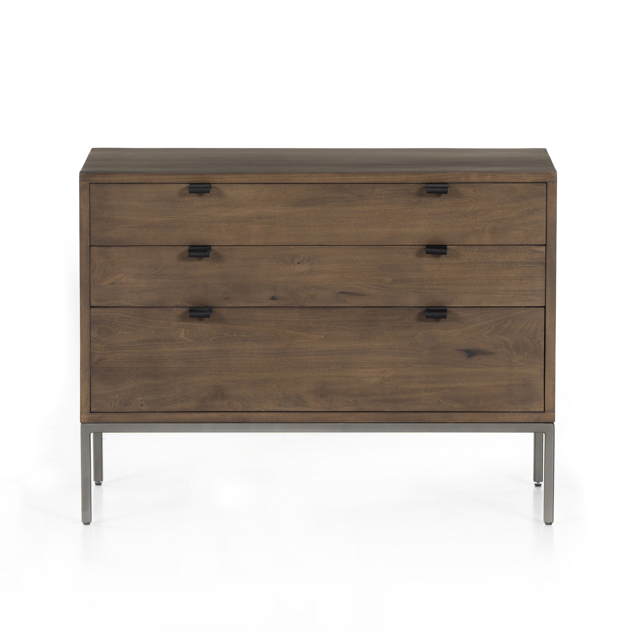 Trey Large Nightstand - Auburn Poplar