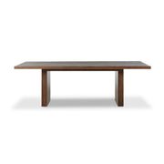 Torrington Dining Table - Umber Oak Resawn