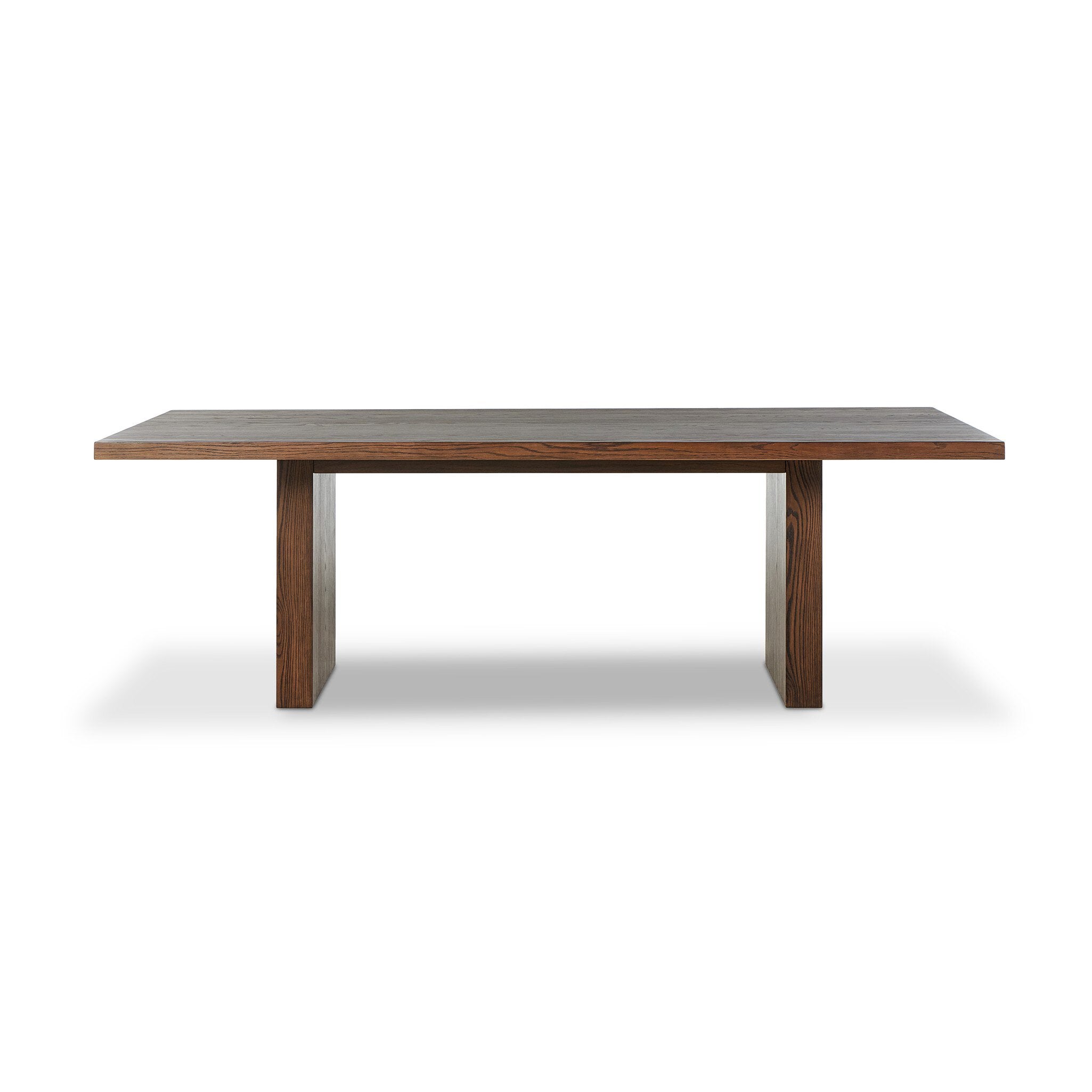 Torrington Dining Table - Umber Oak Resawn