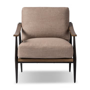 Kennedy Chair - Crypton Nomad Taupe