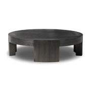 Sheffield Coffee Table - Charcoal Oak Veneer