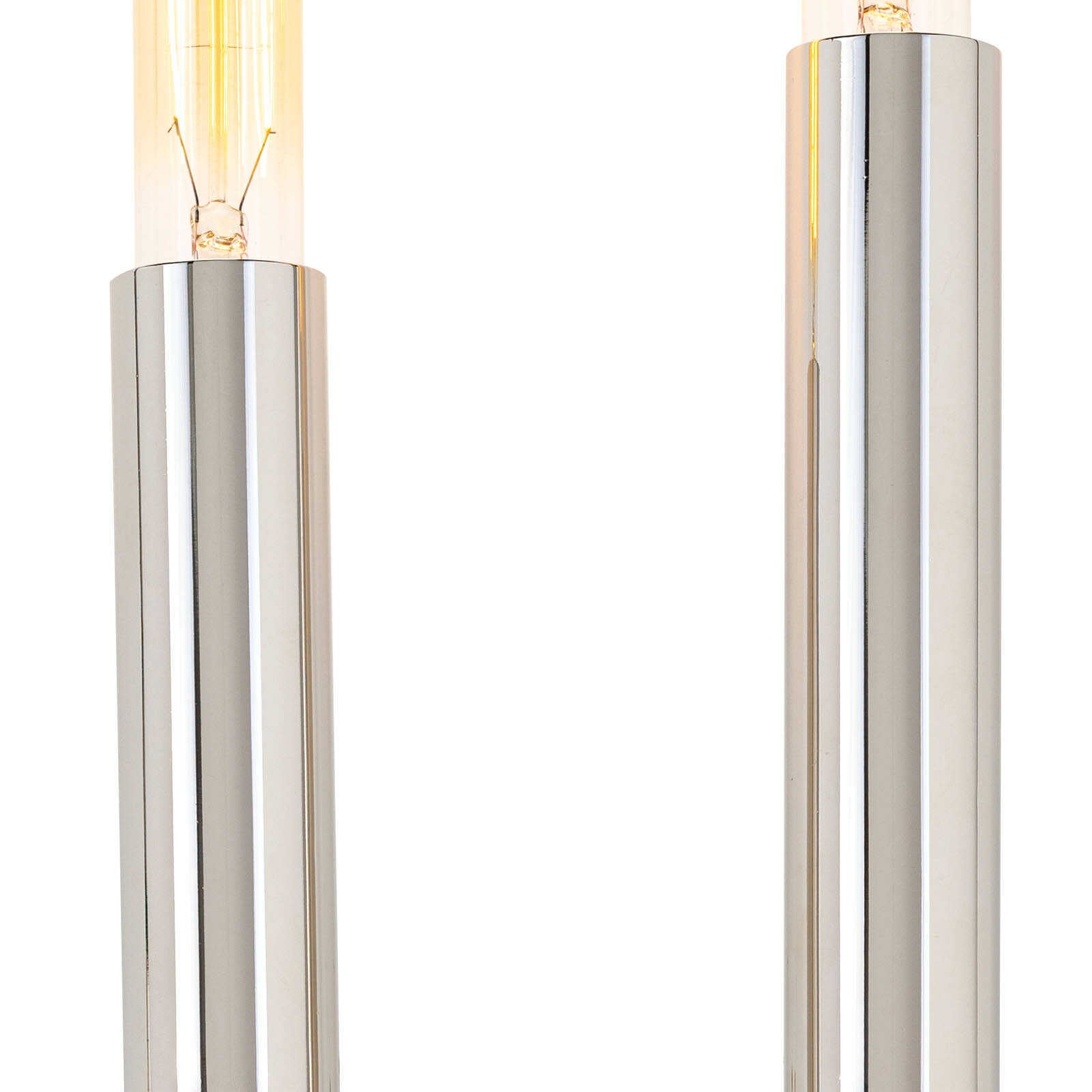 Wolfe Sconce (Polished Nickel)