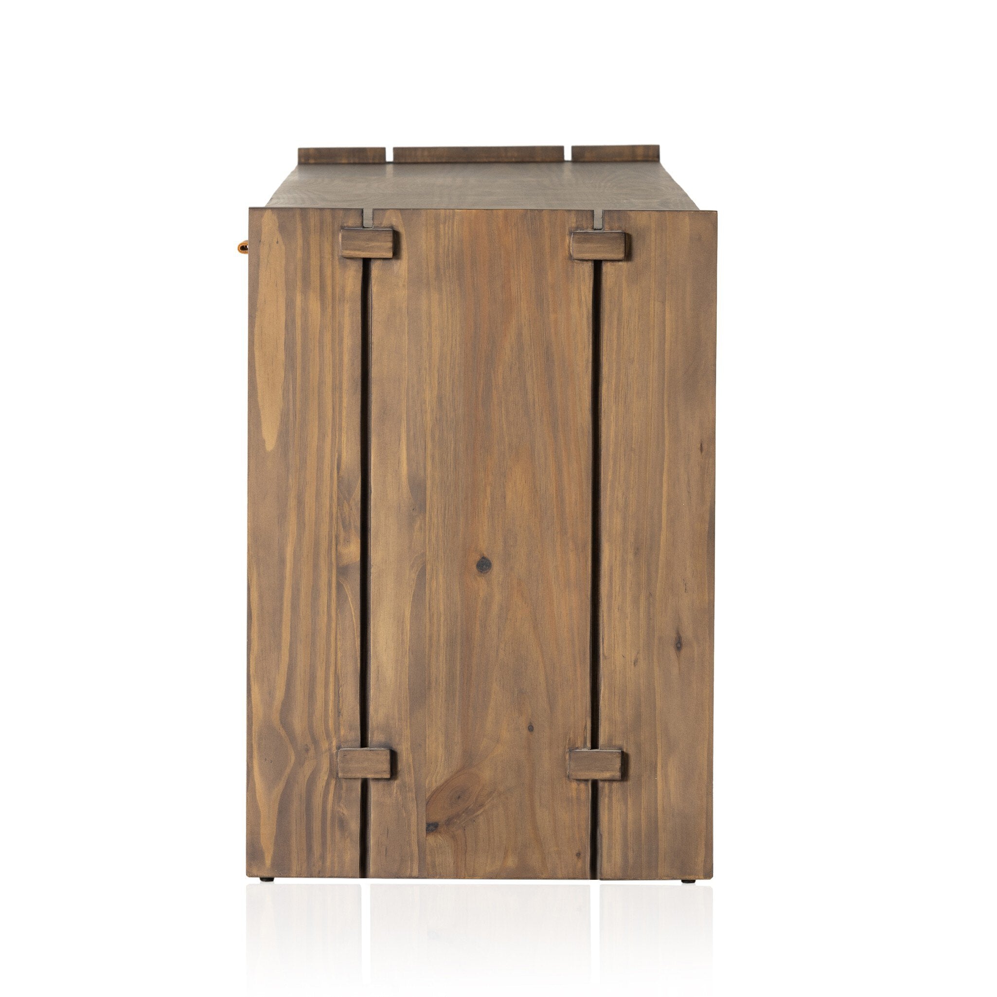 Etro Media Console - Tawny Pine