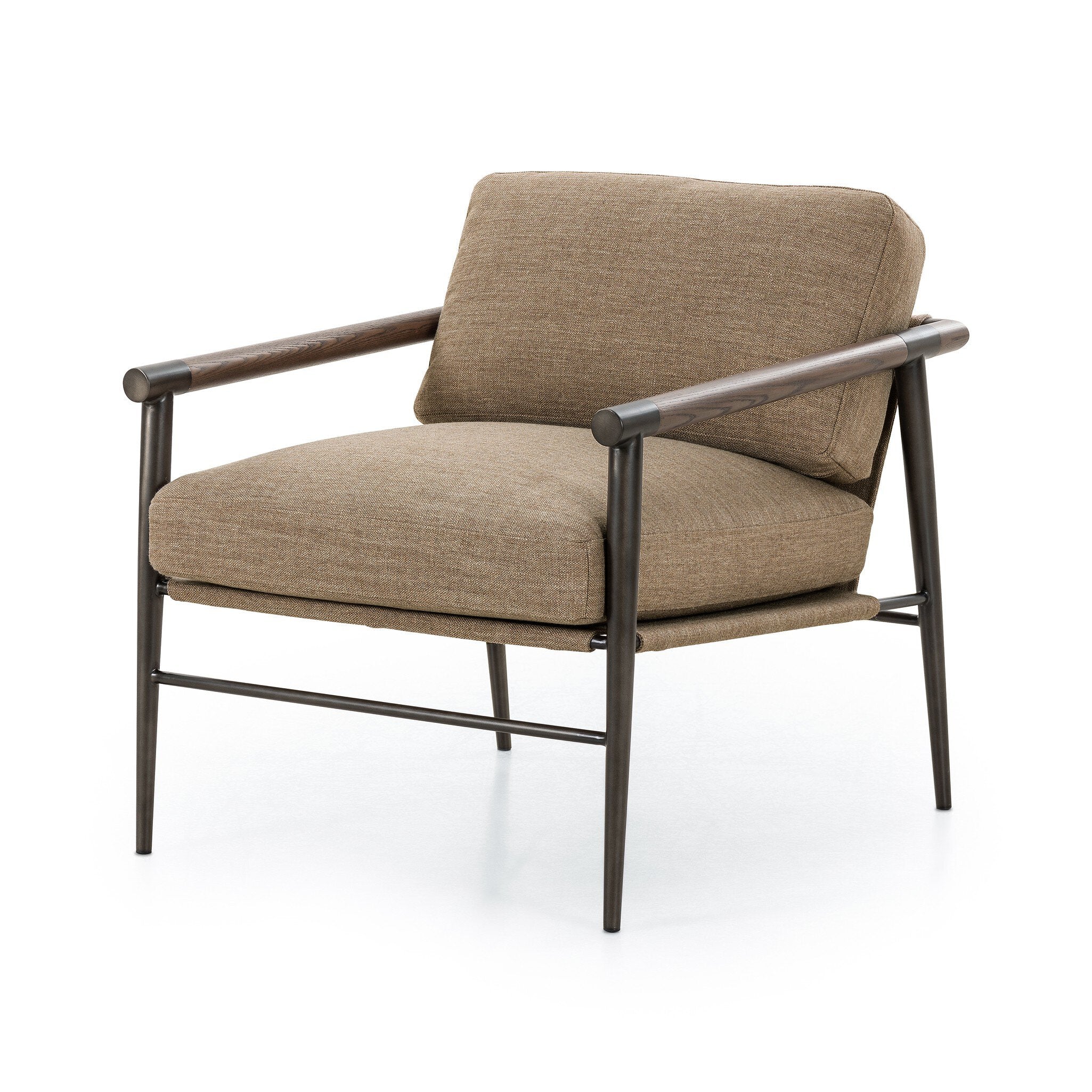 Rowen Chair - Alcala Fawn