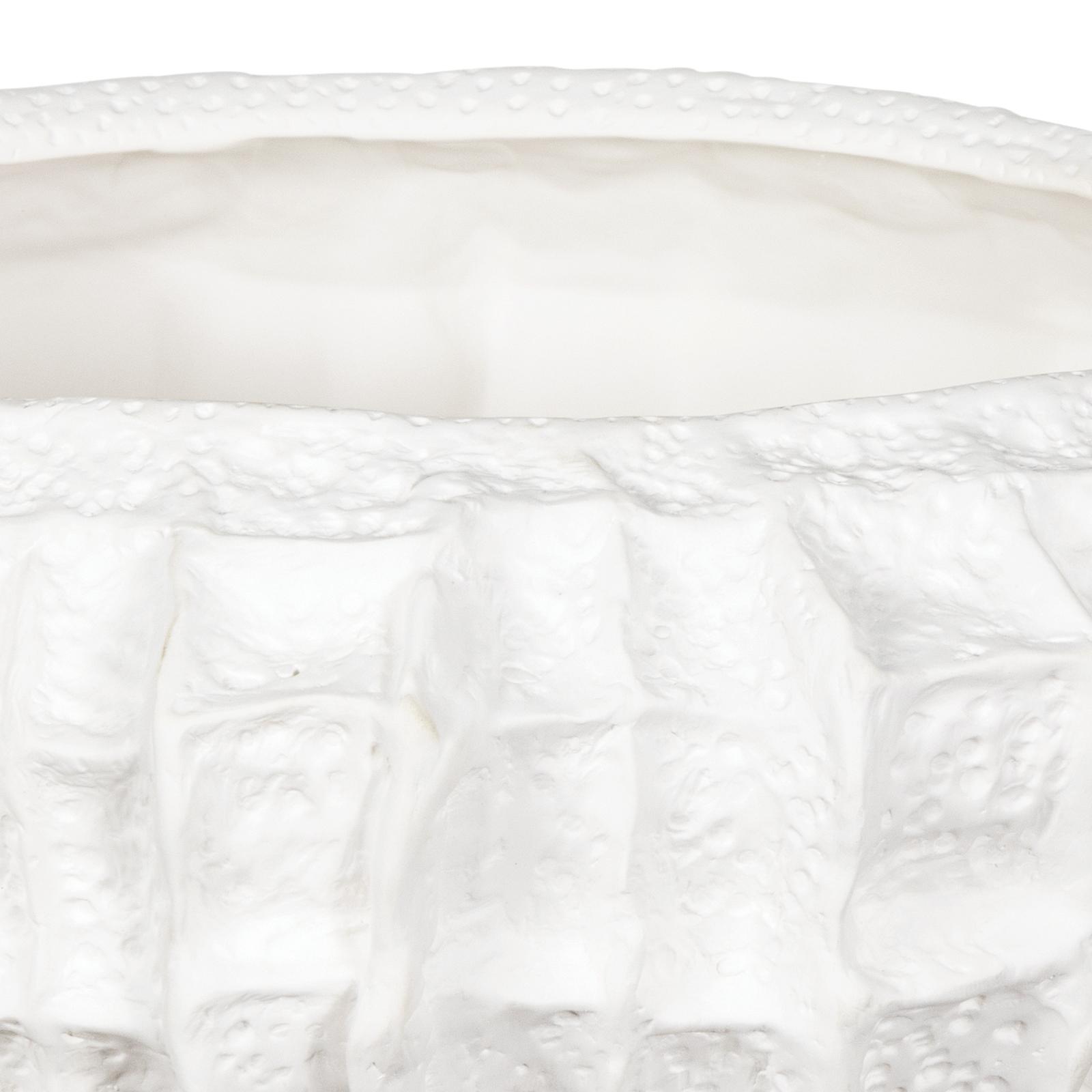 Caspian Ceramic Bowl (White)