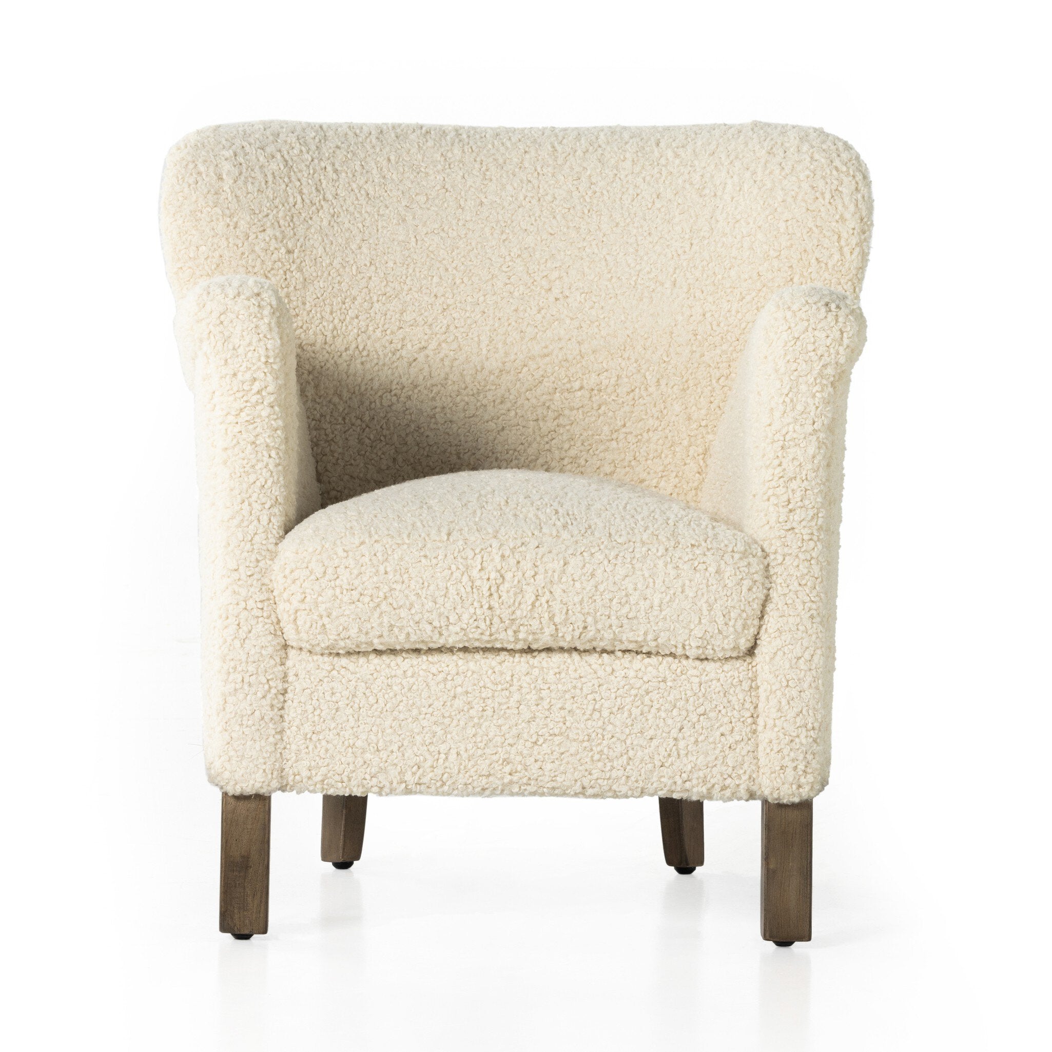 Wycliffe Chair - Harben Ivory